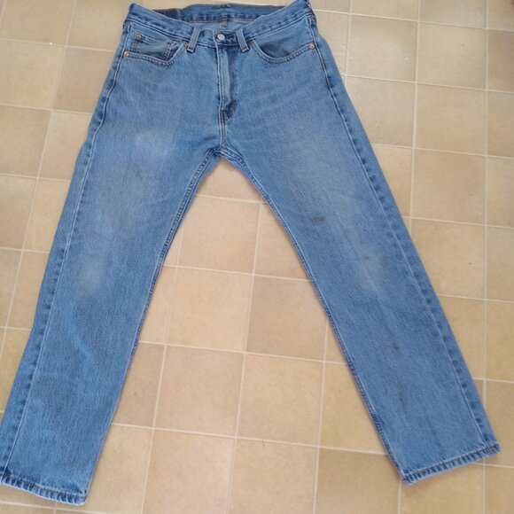 Levi's 505 jeans - Picture 5 of 6